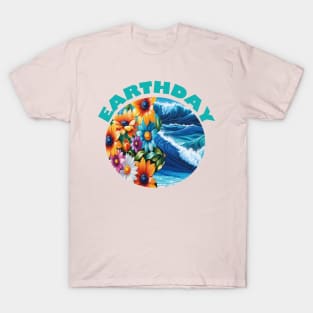 Earth Day T-Shirt